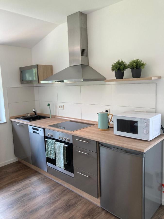 Ferienwohnung Heeser Birkenhof - Urlaub Auf Dem Bauernhof Mit Blick Ins Gruene Weeze Extérieur photo