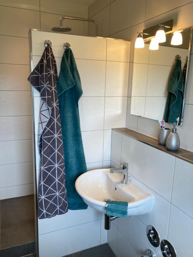 Ferienwohnung Heeser Birkenhof - Urlaub Auf Dem Bauernhof Mit Blick Ins Gruene Weeze Extérieur photo