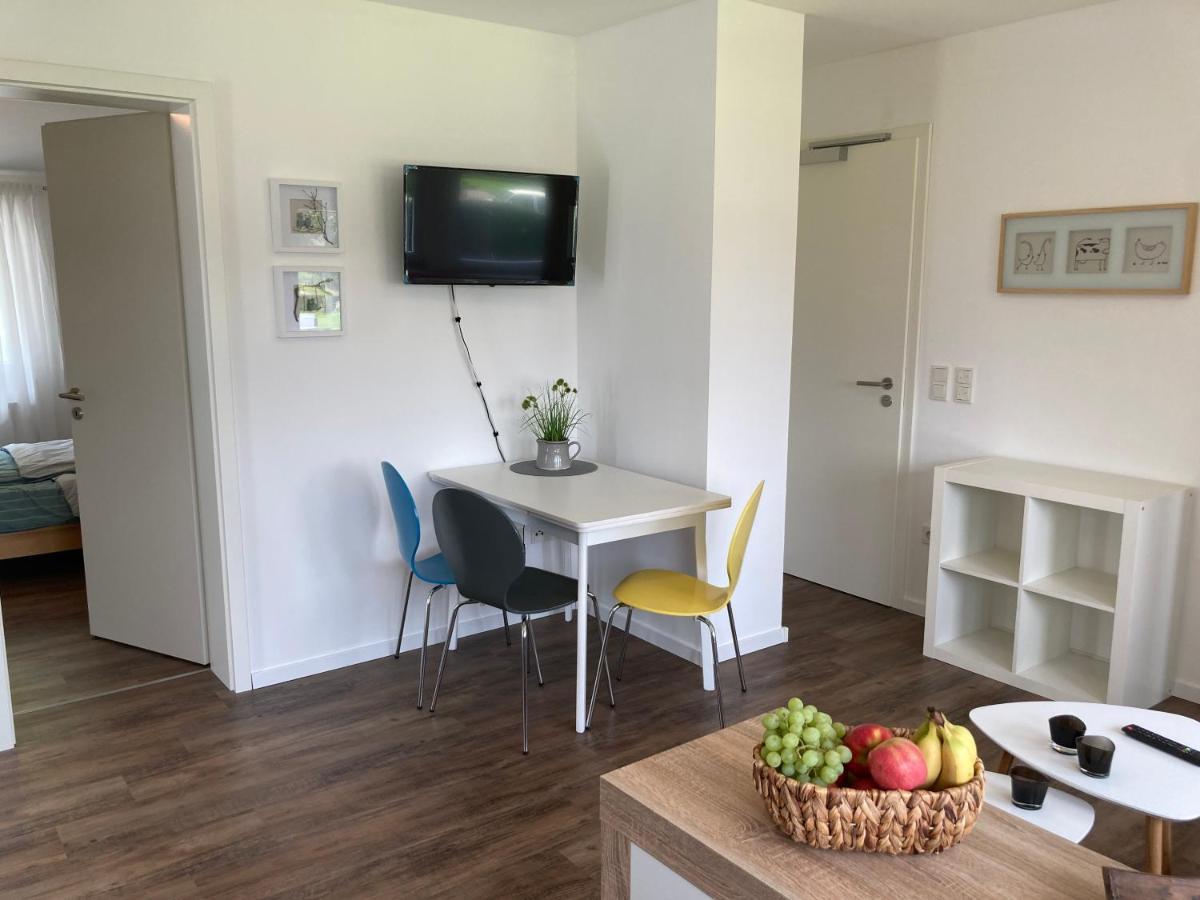 Ferienwohnung Heeser Birkenhof - Urlaub Auf Dem Bauernhof Mit Blick Ins Gruene Weeze Extérieur photo
